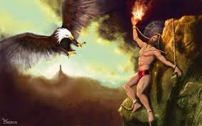 Zeus trừng phạt Prométhée | Thần thoại Hy Lạp
